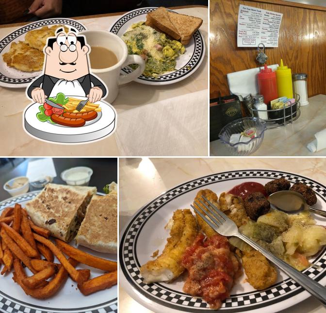 Hubbartt's Downtown Diner