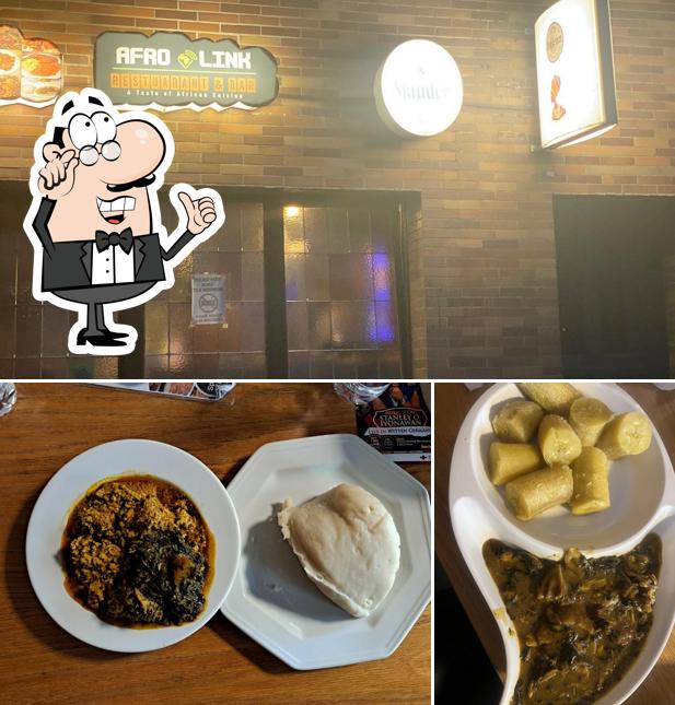Afrolink Restaurant & Bar