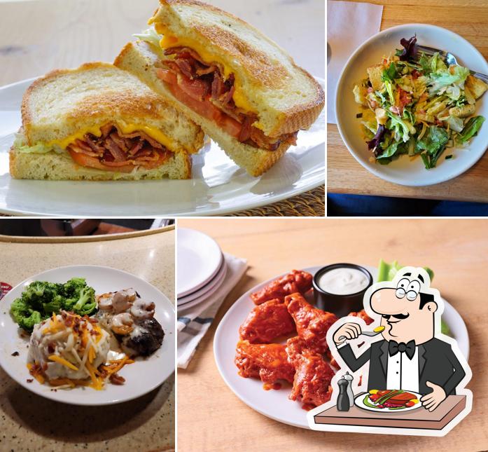 Applebee's Grill + Bar