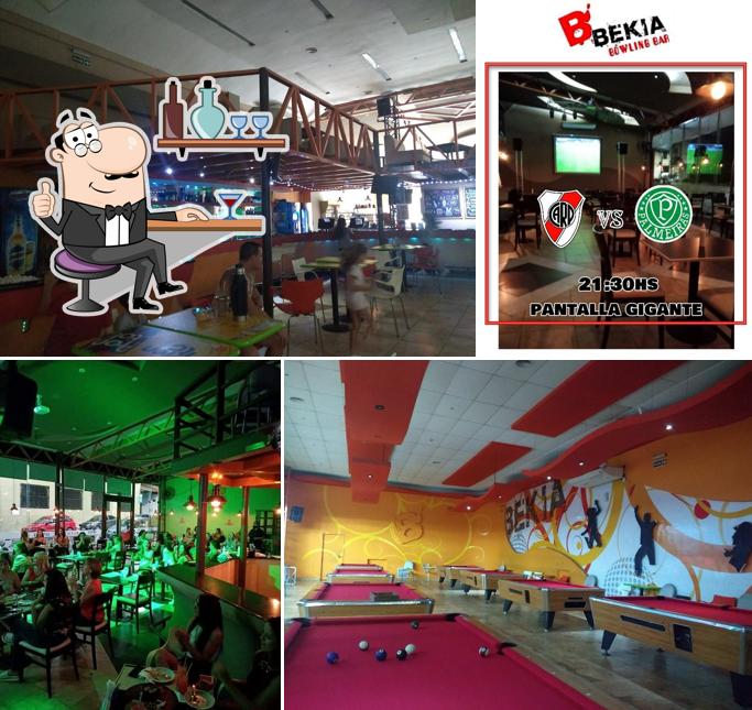 Bekia Bowling