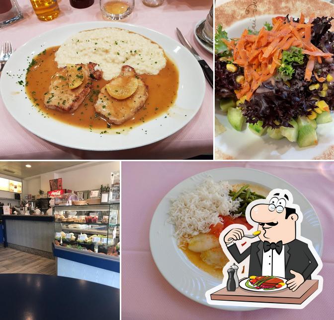 Buffet della Stazione Lugano