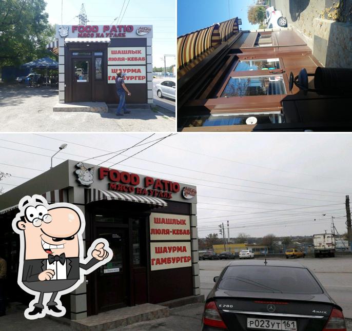 Food Patio