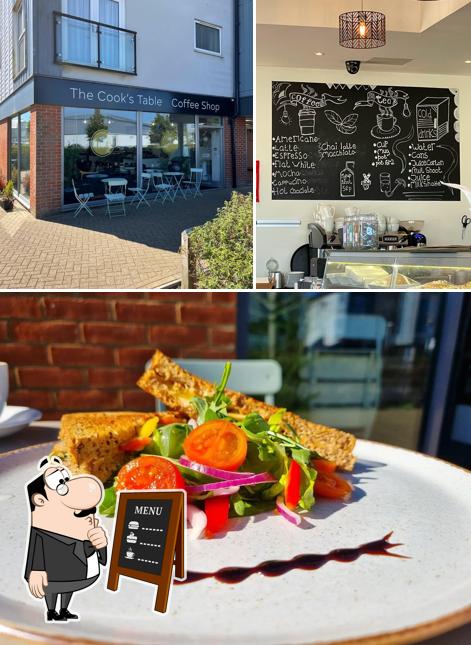 The Cooks Table - Hawkinge