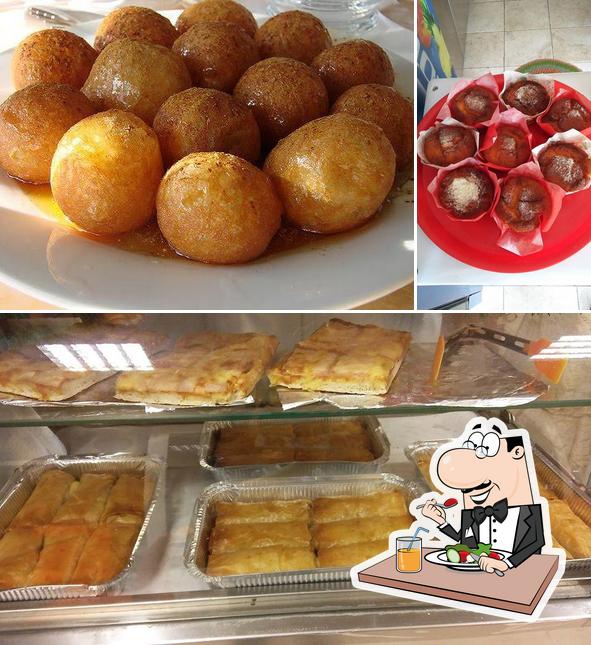 Loukoumadománia