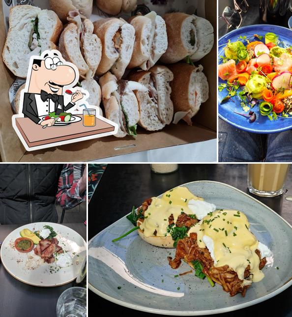 EQ Cafe & Bakehouse Deakin