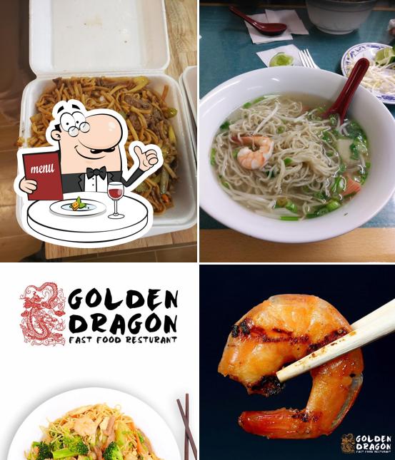 Uvalde Golden Dragon Fast Food