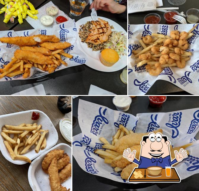 Ivar's Seafood Bar