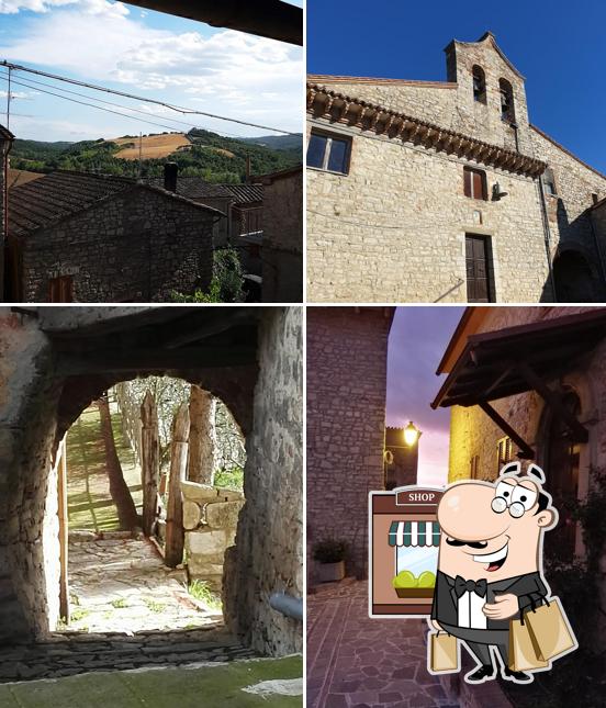 La Locanda del Borgo
