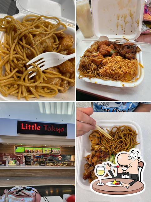 Little Tokyo Restaurant