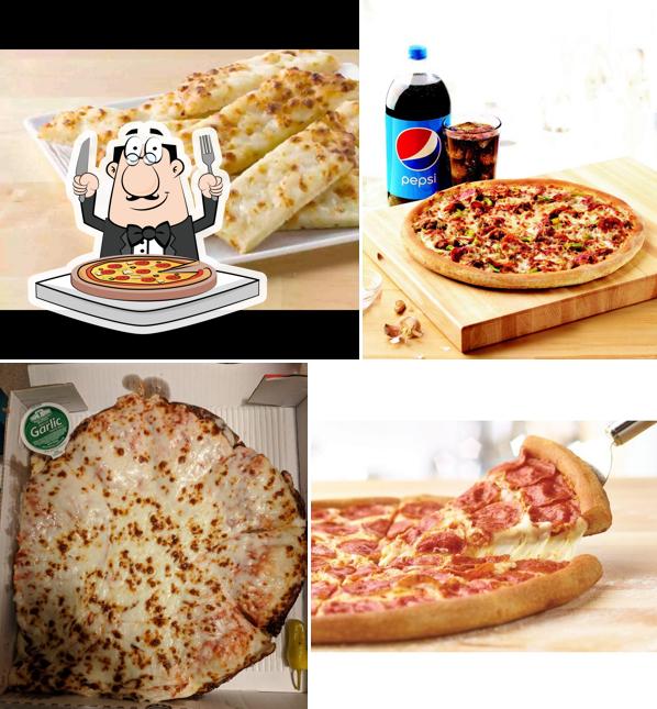 Papa Johns Pizza