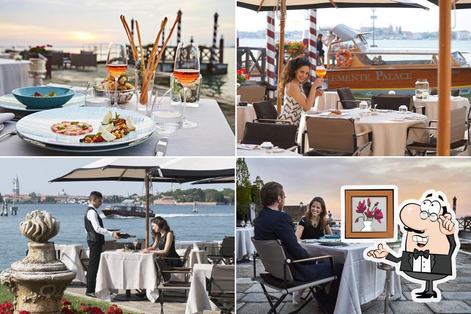 Acquerello Restaurant Venice