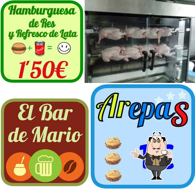 Bar De Mario