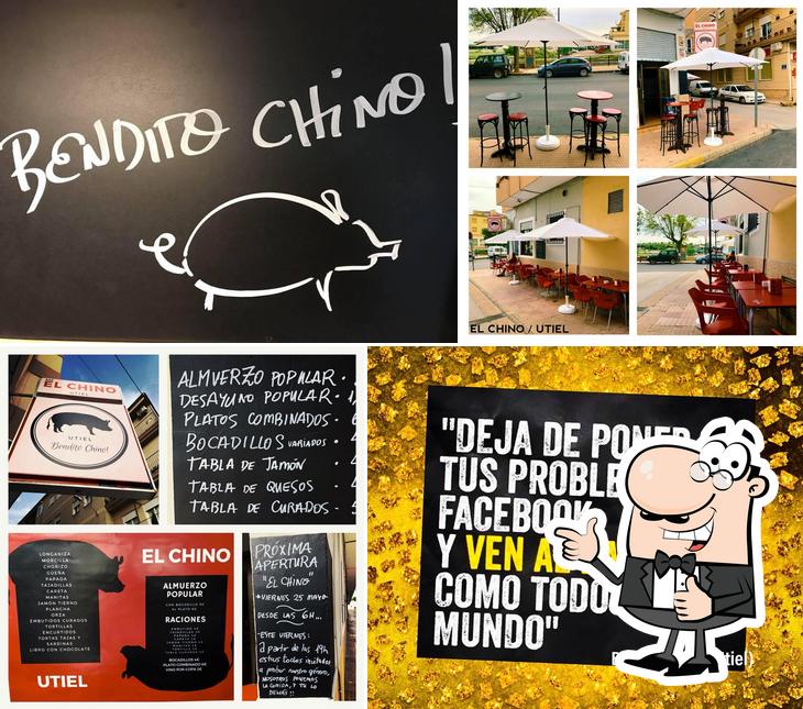 Café Bar El Chino