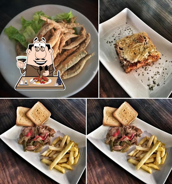 Postigo Tapa Bar & Pizza