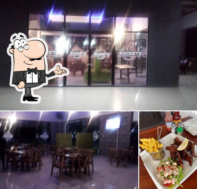 Rockets Pub and Grill