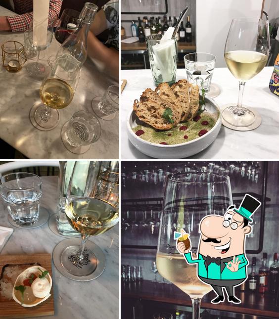 Bar wines