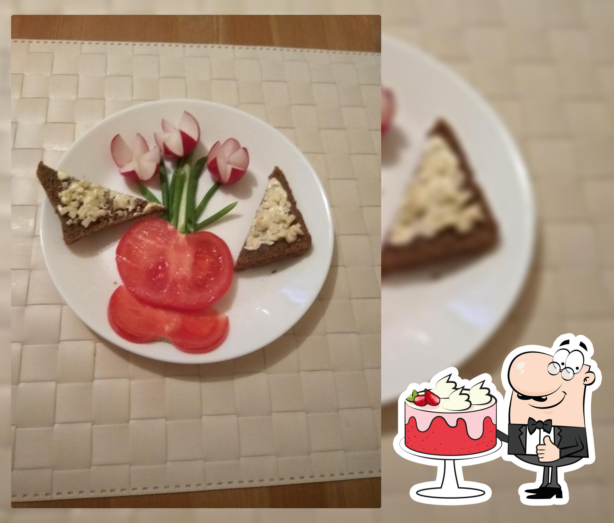 БАБЛ АРТ, кафетерий