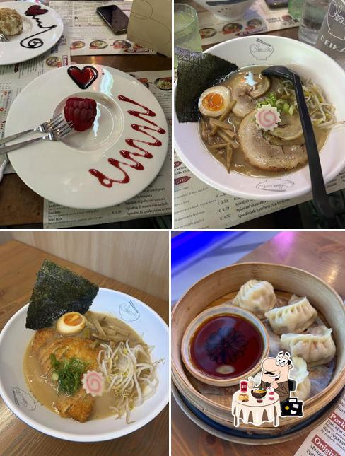 Beika Ramen a Mano