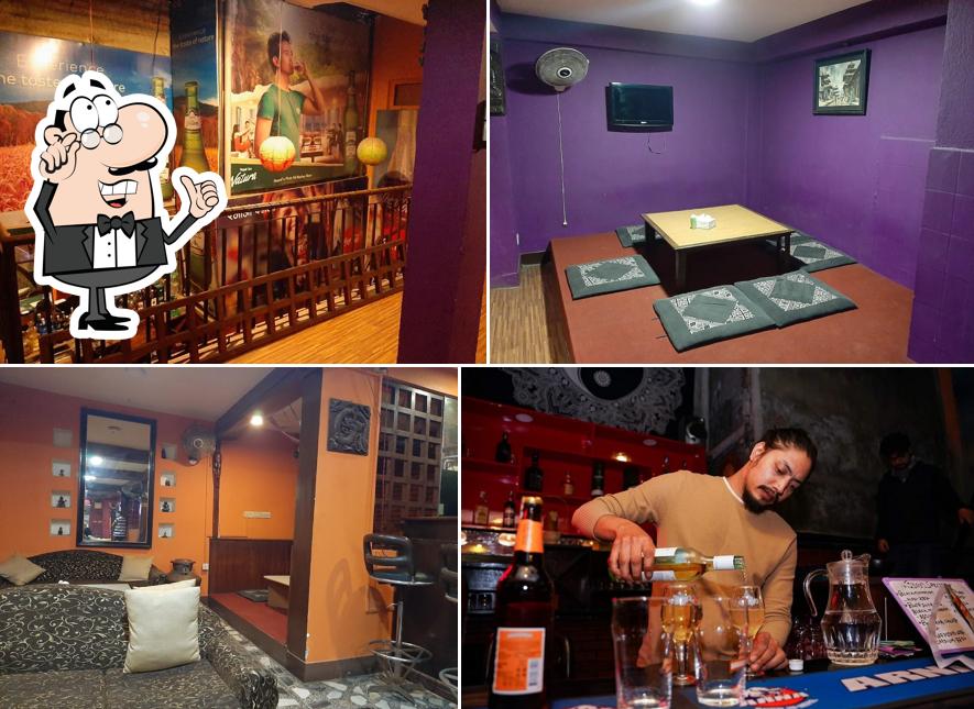 Bhaicha's kitchen
