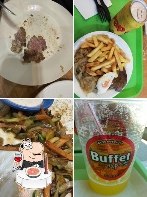 Buffet Express Talcahuano