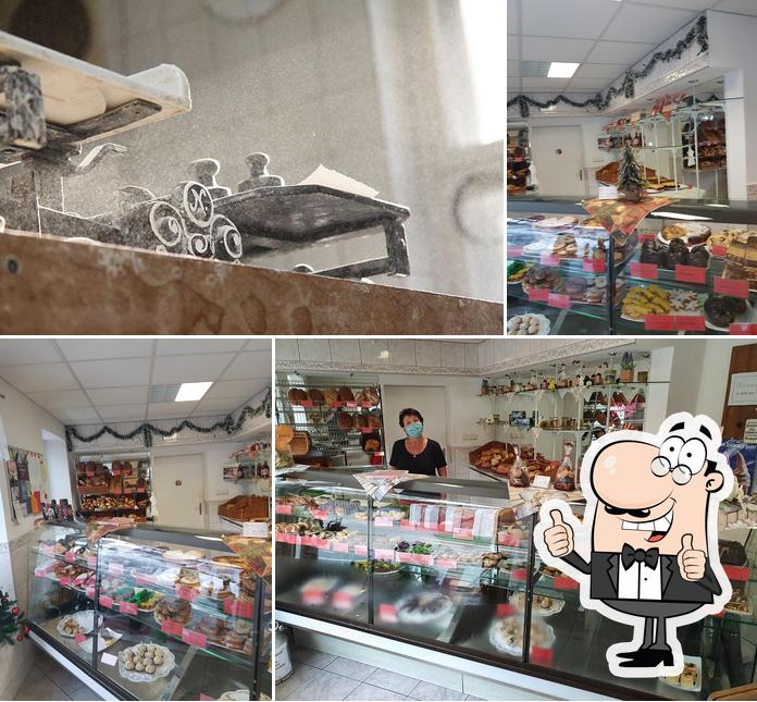 Confectionery & Café Neubert