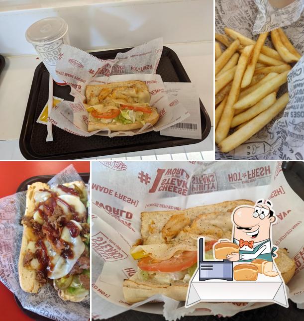 Charley's