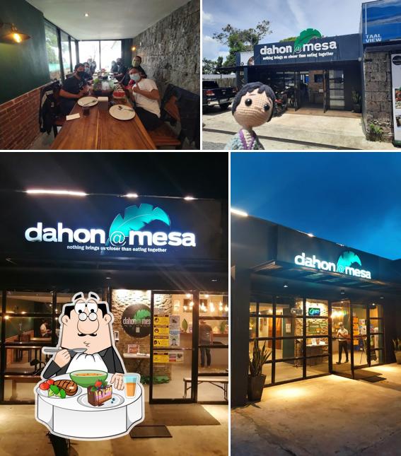 Dahon at Mesa - Tagaytay