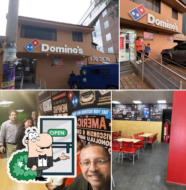Domino's Cuenca