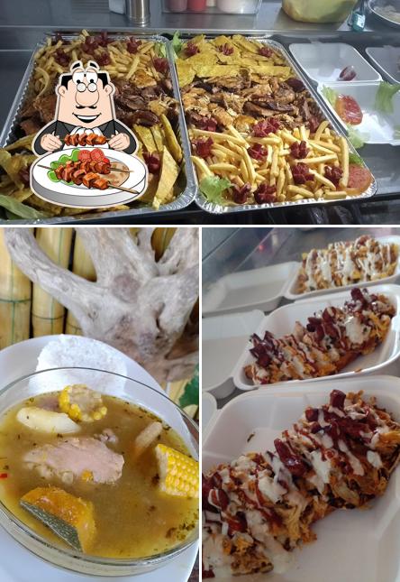 El Rancho colombiano