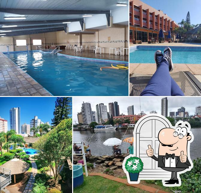 Hotel Sesc Torres