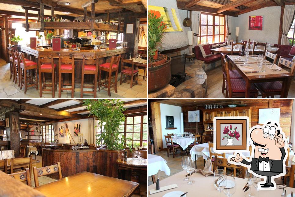 Restaurant La Grange