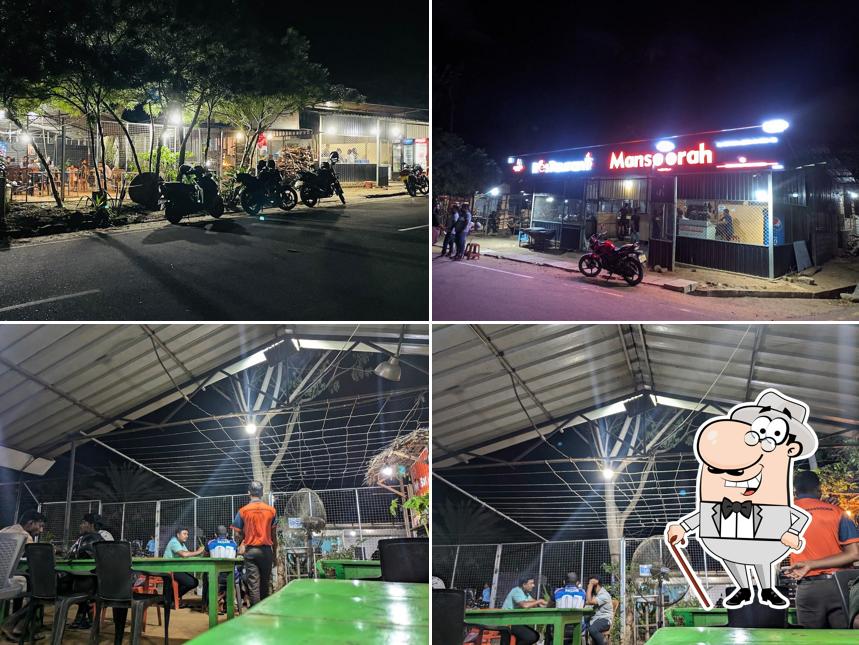 Restaurant Mansoorah