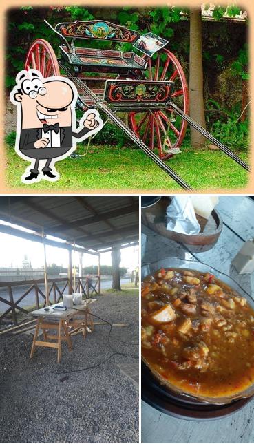PARRILLA “LO DE LEO”