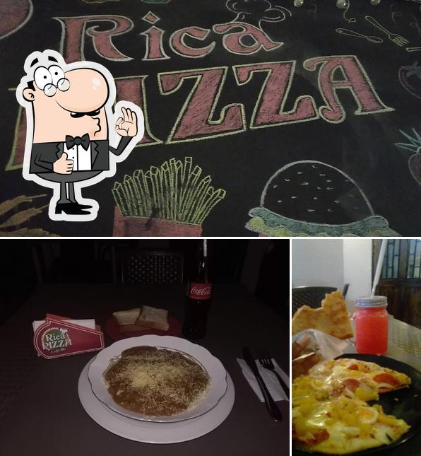 Rica Pizza & Algo Más