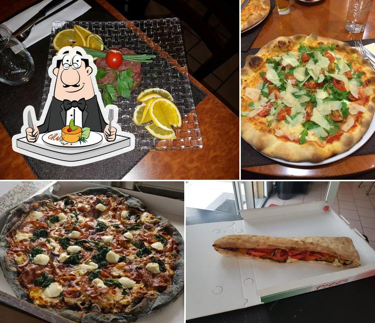 Ristorante Pizzeria Bar Red