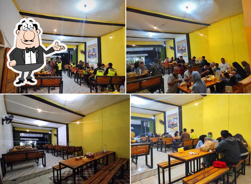 SOTO AYAM TAMANAN MAS TODDU