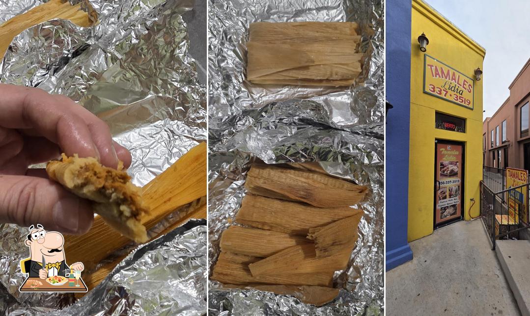 Tamales Lidia
