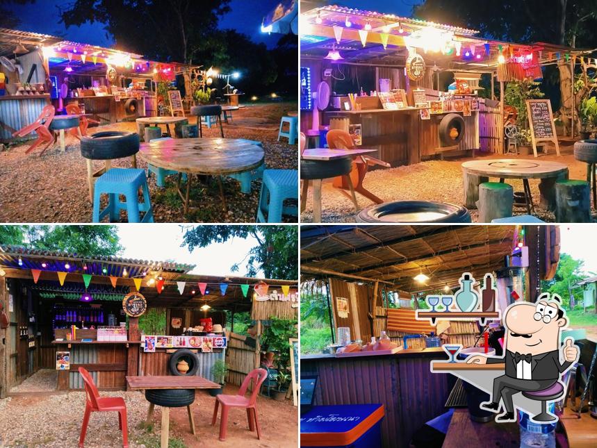 ร้านมาซุแลง จิ้มจุ่ม & บาร์ #srithat