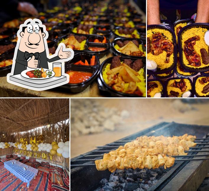 قريه ابو فواز abo fawaz bbq camp