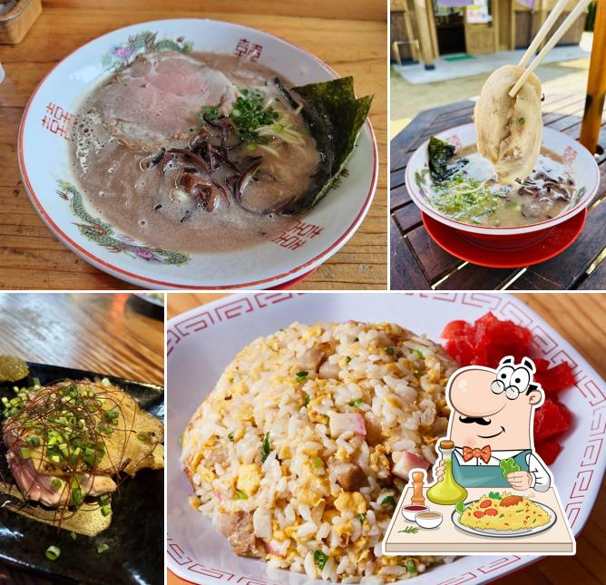 ラーメン居酒屋 あくだいかん / 地鶏食堂糸島店
