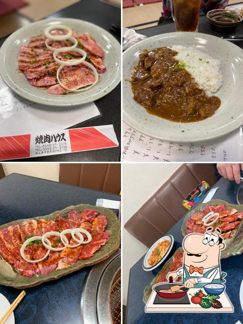 焼肉ハウス横山