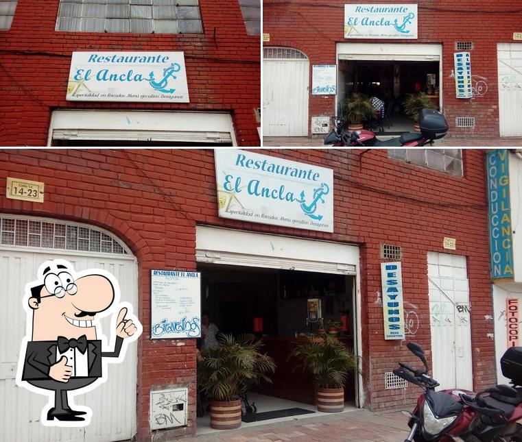 Restaurante El Ancla