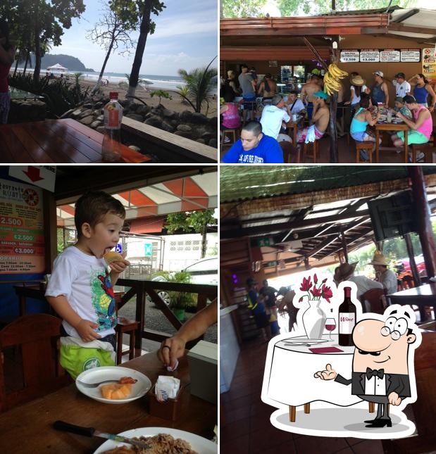 Restaurante JACO Rustico