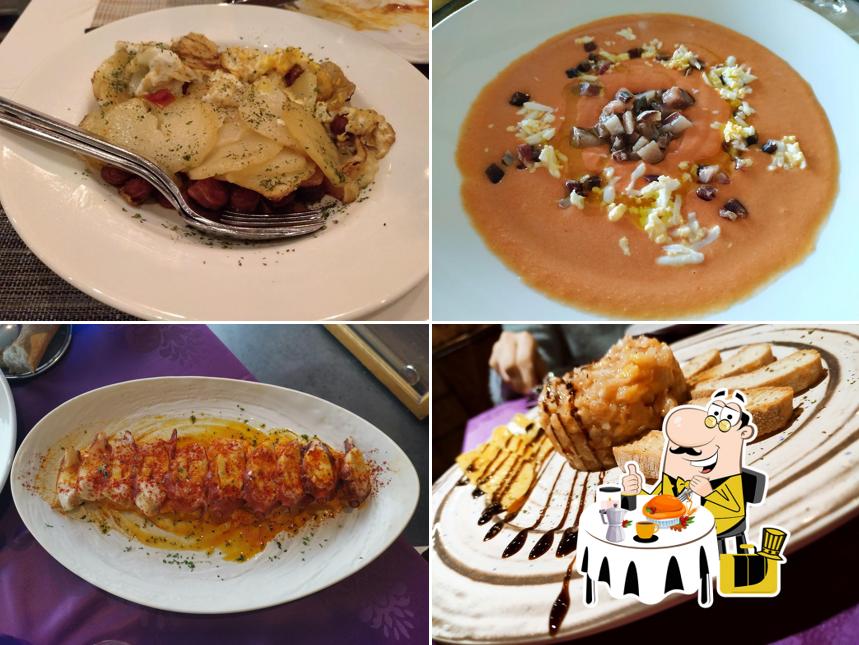 Restaurante Trufa y Boletus