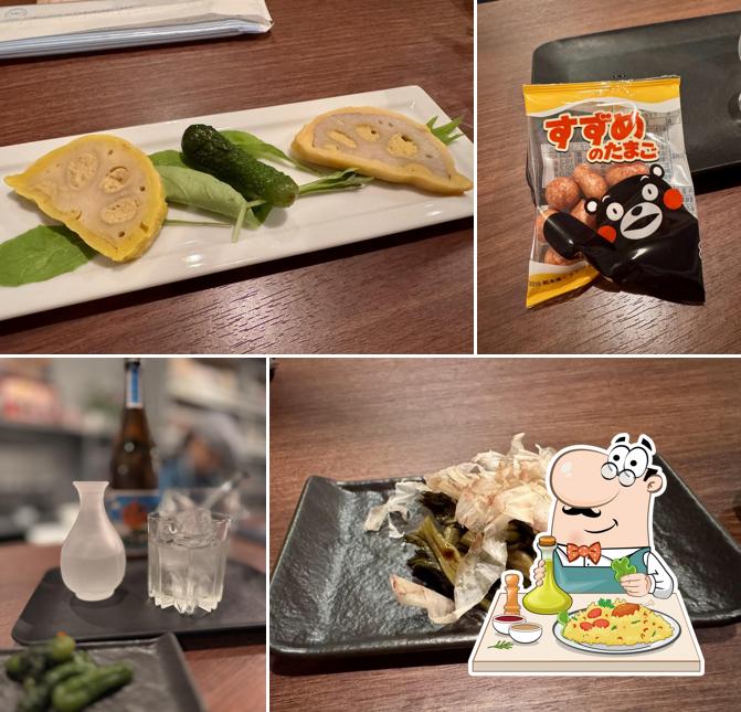 熊本地酒 bar まつした