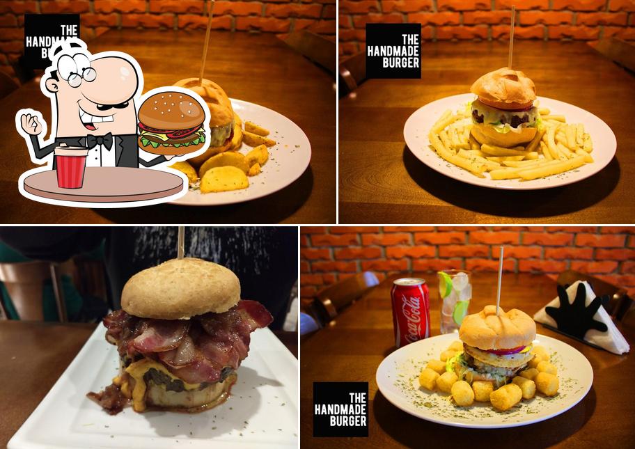 The Handmade Burger