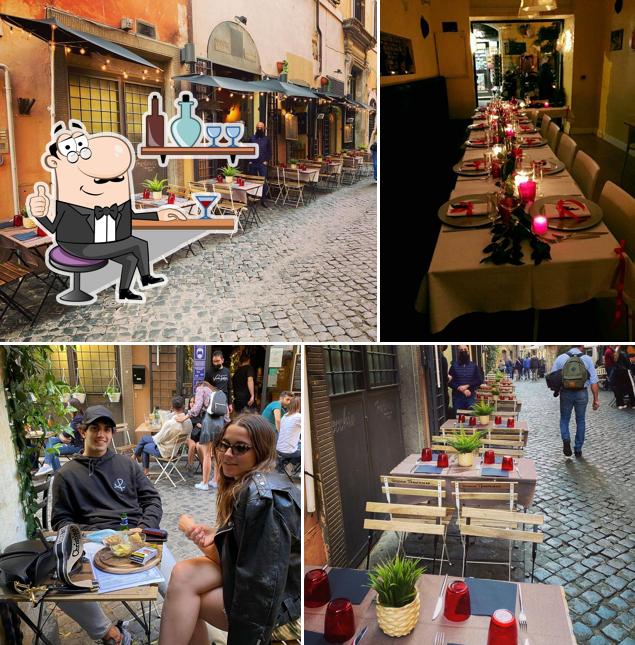 Vecchia Trastevere