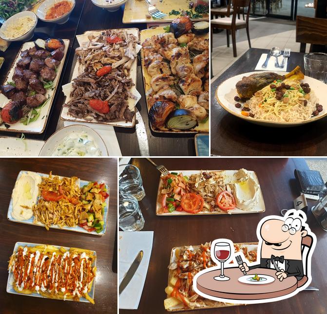 Al Tanoor Iraqi Restaurant