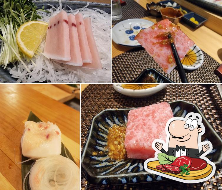 츠키지참치전문점