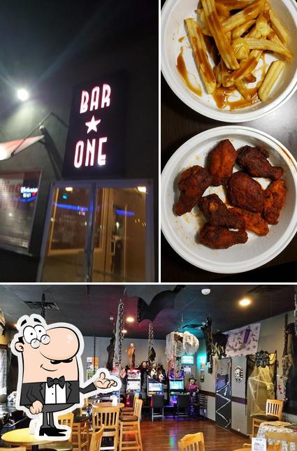 Bar One Brooks